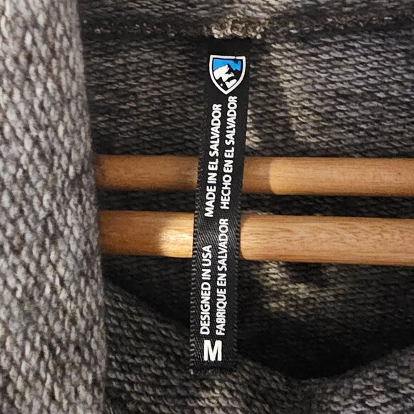 Kuhl women's cowl neck sweater size M - Picture 3 of 5